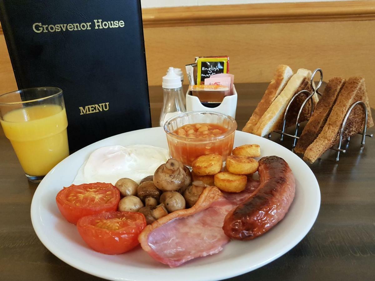 Guest house Grosvenor House Torquay